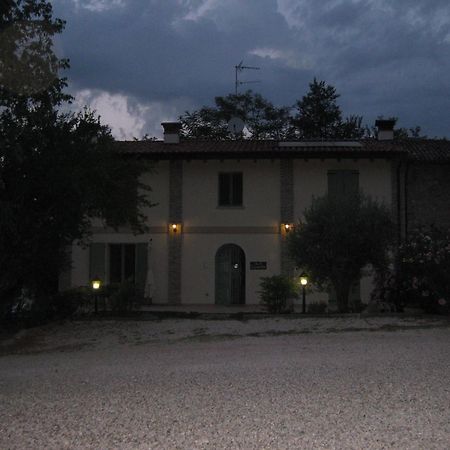 Agriturismo Campagnoletto Cavriana Exterior photo