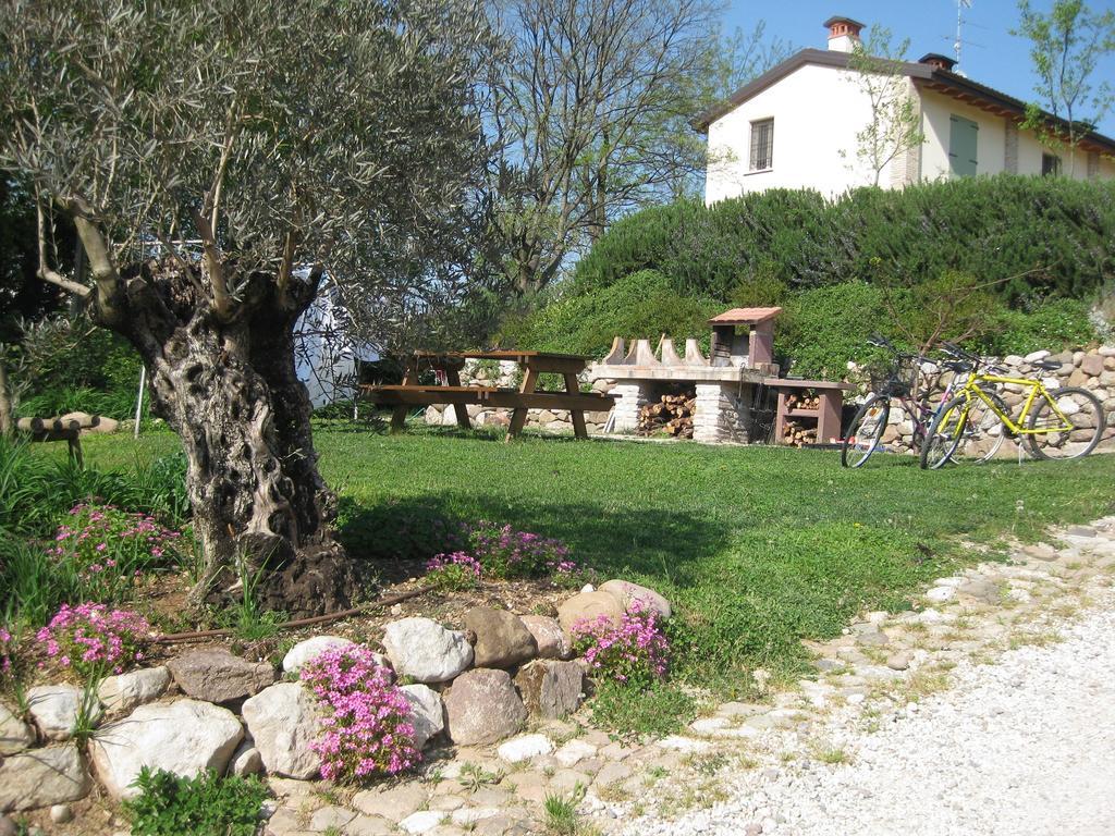 Agriturismo Campagnoletto Cavriana Exterior photo