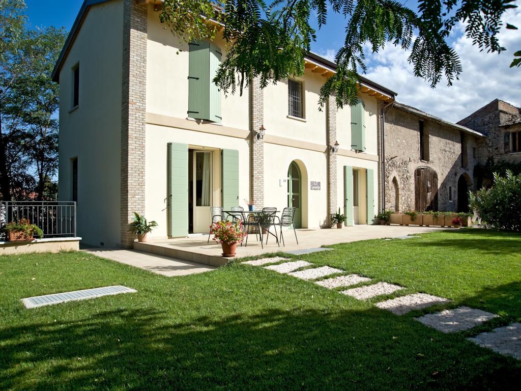 Agriturismo Campagnoletto Cavriana Exterior photo