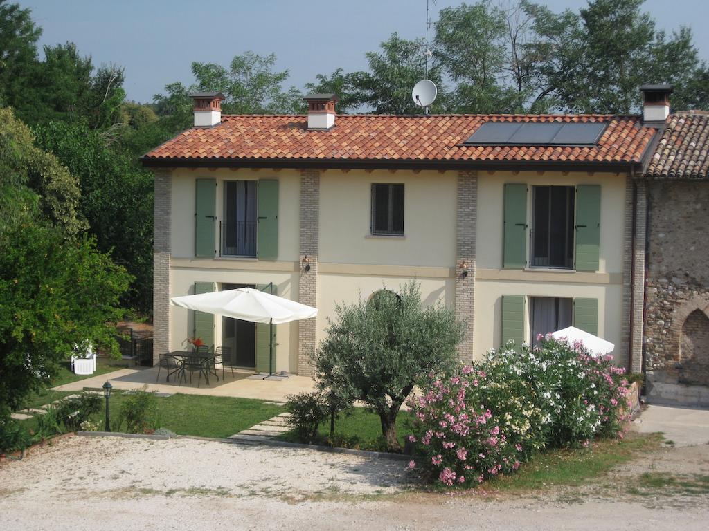 Agriturismo Campagnoletto Cavriana Exterior photo