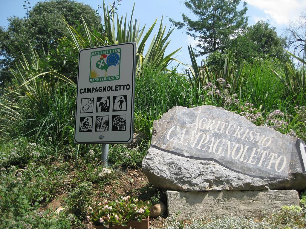 Agriturismo Campagnoletto Cavriana Exterior photo