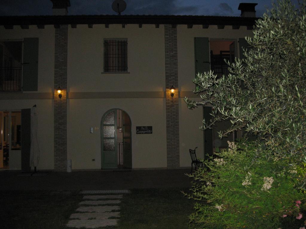 Agriturismo Campagnoletto Cavriana Exterior photo